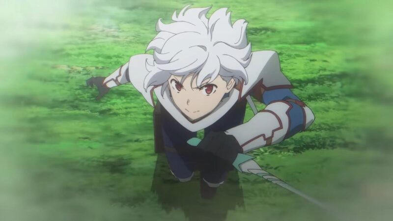 Is It Wrong To Try To Pick Up Girls In A Dungeon S5 PV1 12