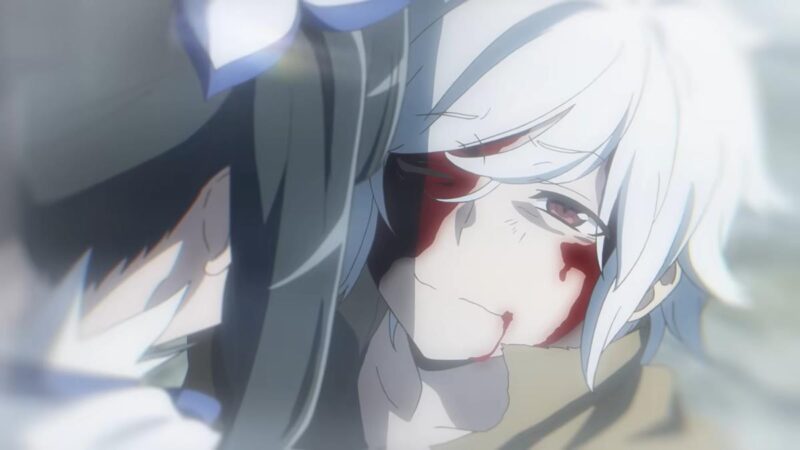 Is It Wrong To Try To Pick Up Girls In A Dungeon S5 PV1 14