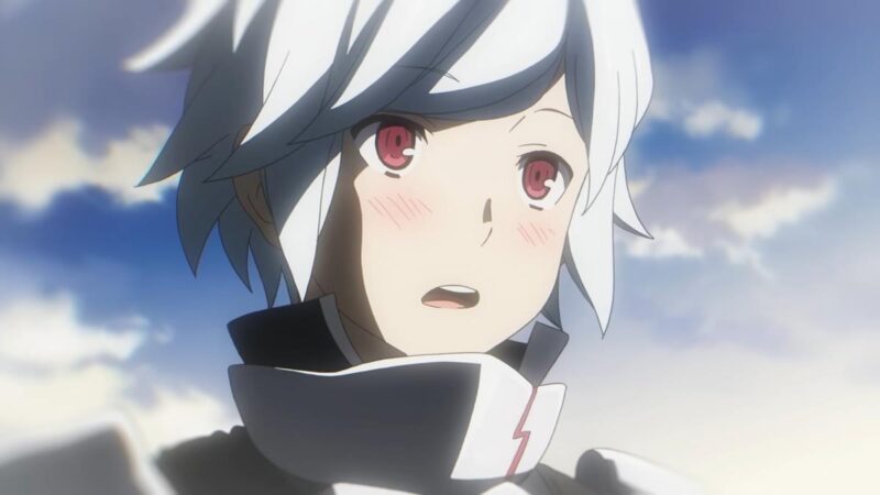 Is It Wrong To Try To Pick Up Girls In A Dungeon S5 PV1 8