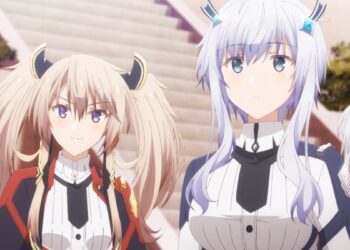 Misfit Of Demon King Academy II P2 PV1 11