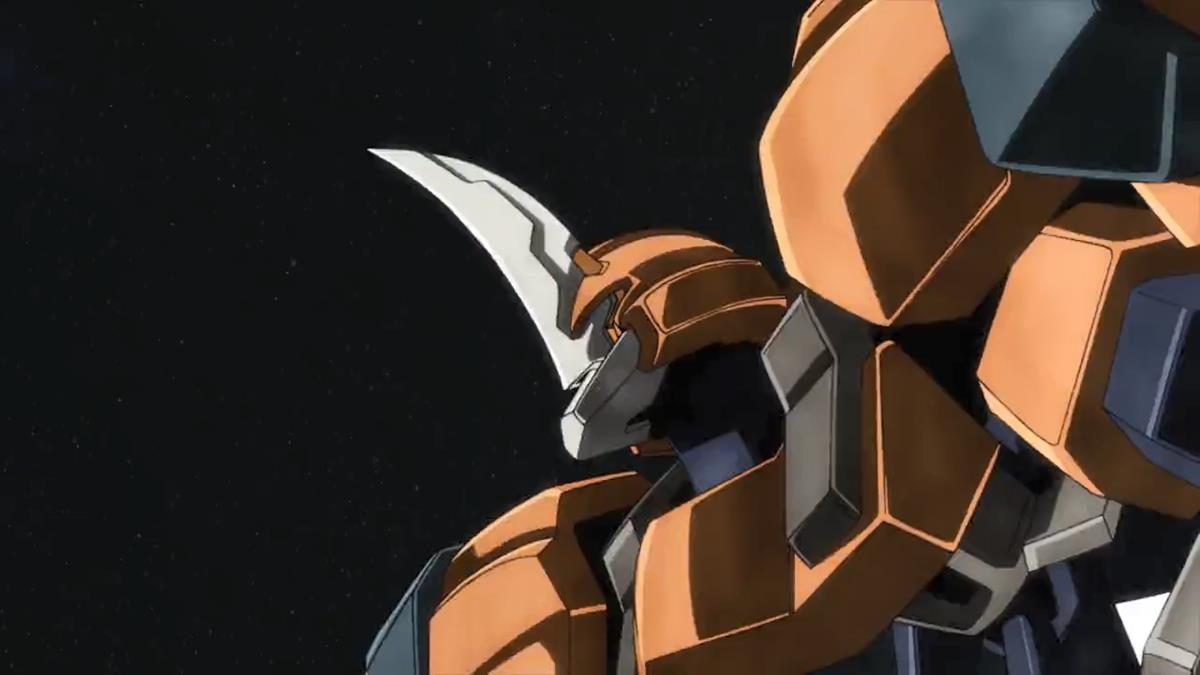 Mobile Suit Gundam Iron Blooded Orphans Urdr Hunt PV1 13