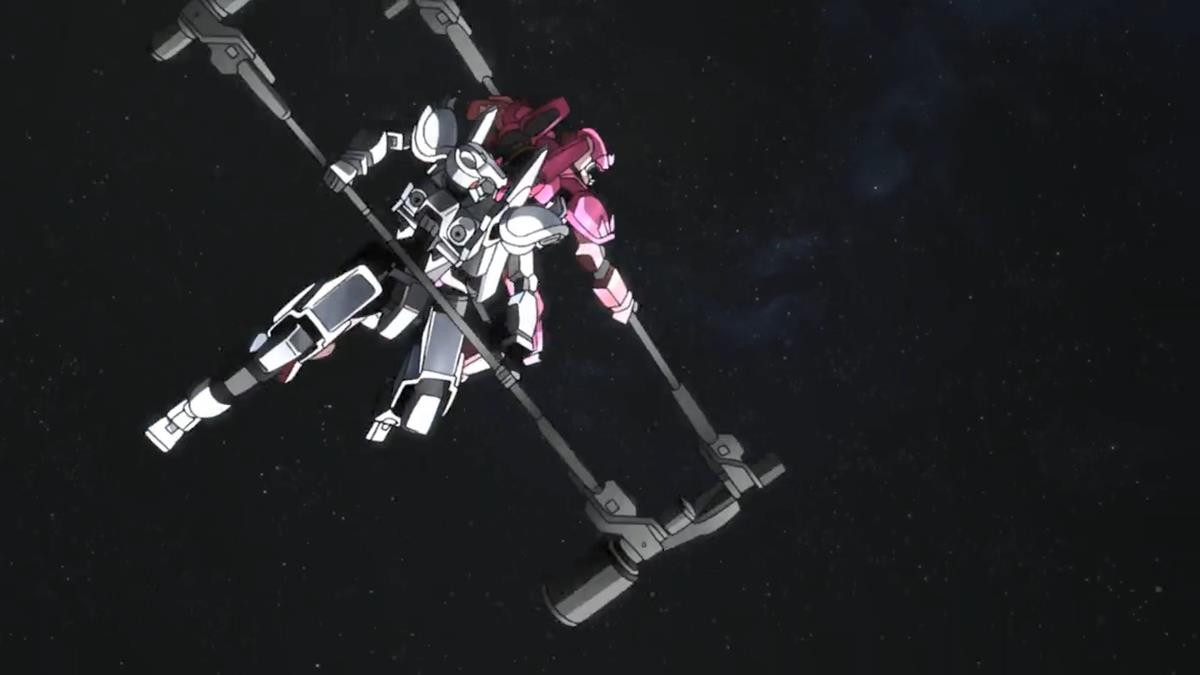 Mobile Suit Gundam Iron Blooded Orphans Urdr Hunt PV1 15