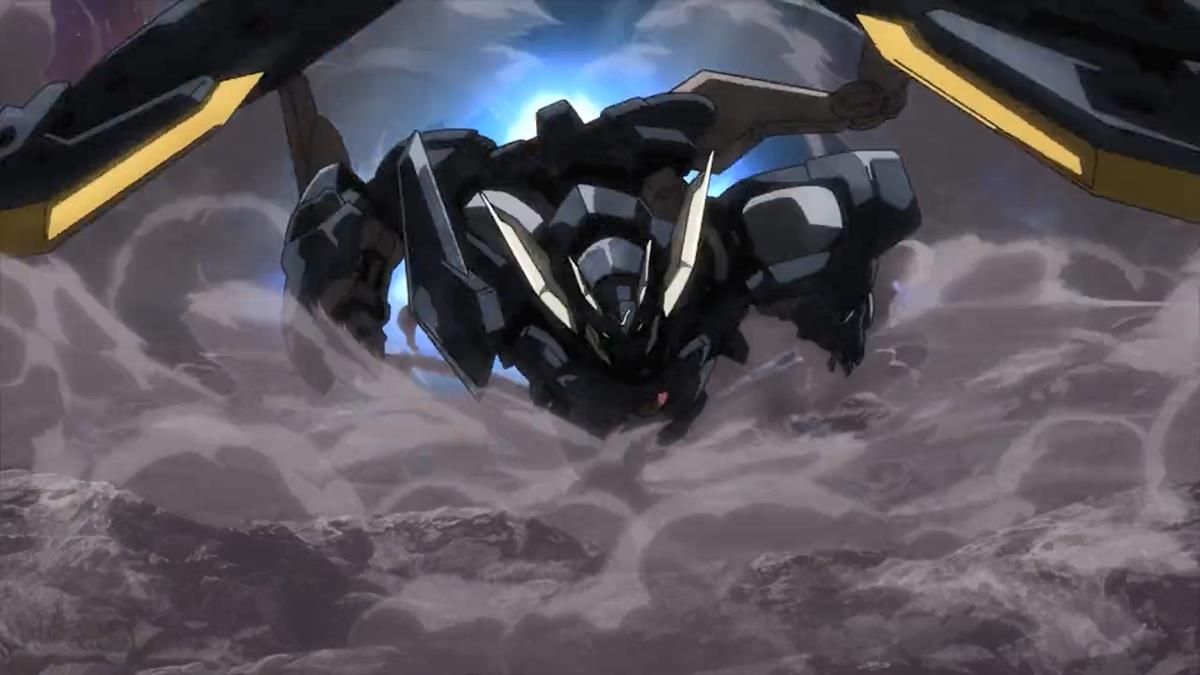 Mobile Suit Gundam Iron Blooded Orphans Urdr Hunt PV1 21