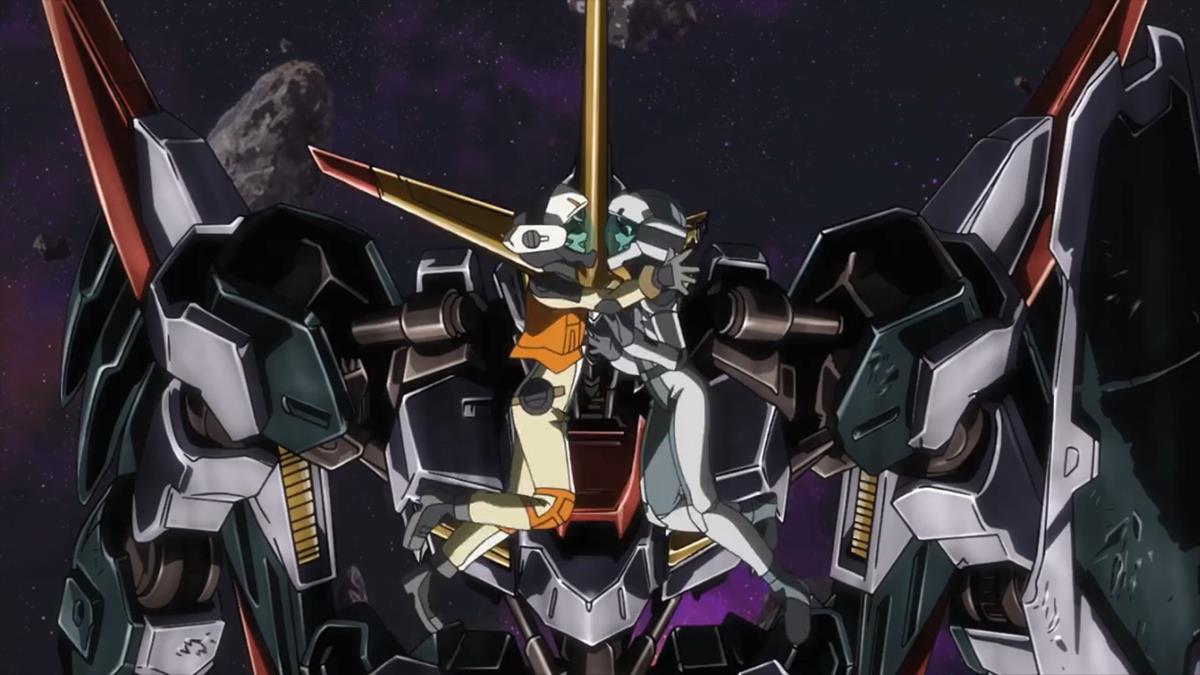 Mobile Suit Gundam Iron Blooded Orphans Urdr Hunt PV1 23