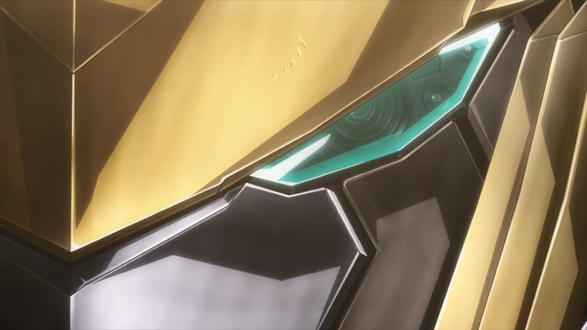 Mobile Suit Gundam Iron Blooded Orphans Urdr Hunt PV1 27
