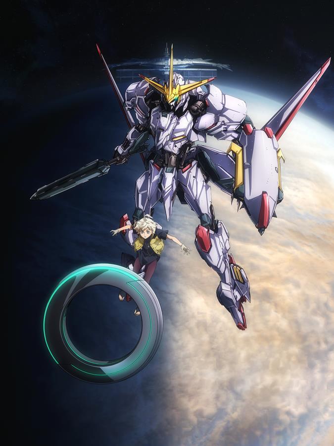 Mobile Suit Gundam Iron Blooded Orphans Urdr Hunt PV1 30