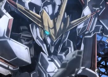 Mobile Suit Gundam Iron Blooded Orphans Urdr Hunt PV1 8