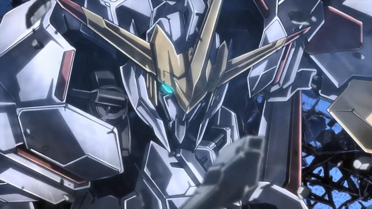 Mobile Suit Gundam Iron Blooded Orphans Urdr Hunt PV1 8