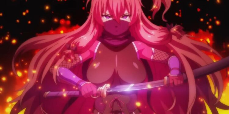 NEET Kunoichi To Nazeka Dosei Hajimemashita PV1 2