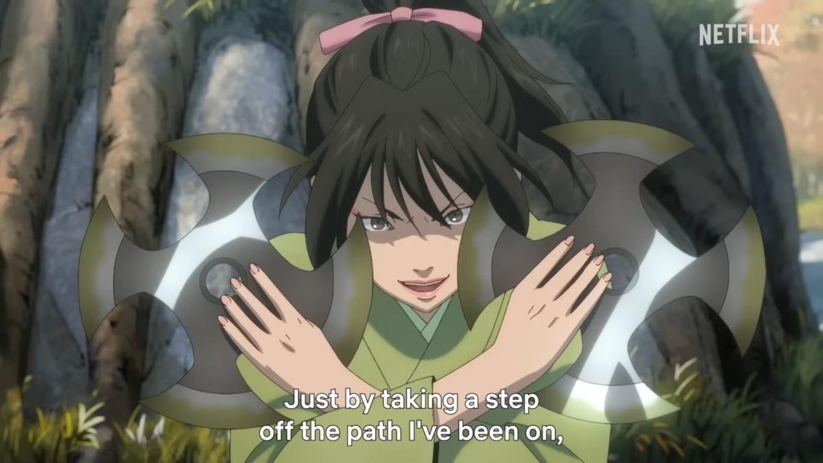 Musashi Slays Demons in Netflix's Onimusha | J-List Blog