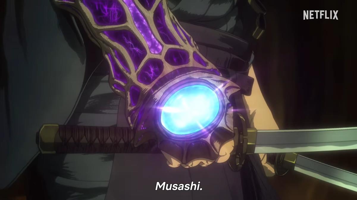 Musashi Slays Demons in Netflix's Onimusha | J-List Blog
