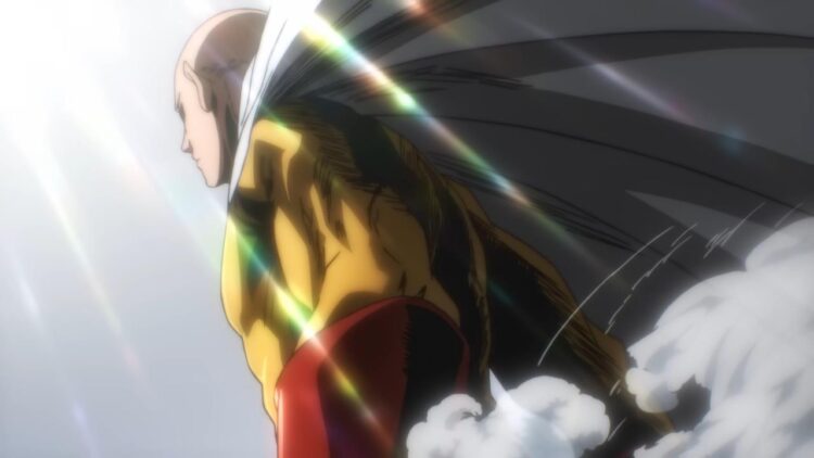 One Punch Man S3 PV1 7