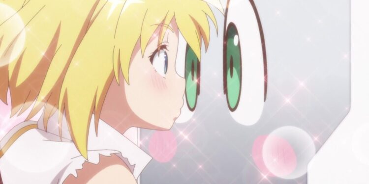 Reborn As A Vending Machine Anime Screencap 02