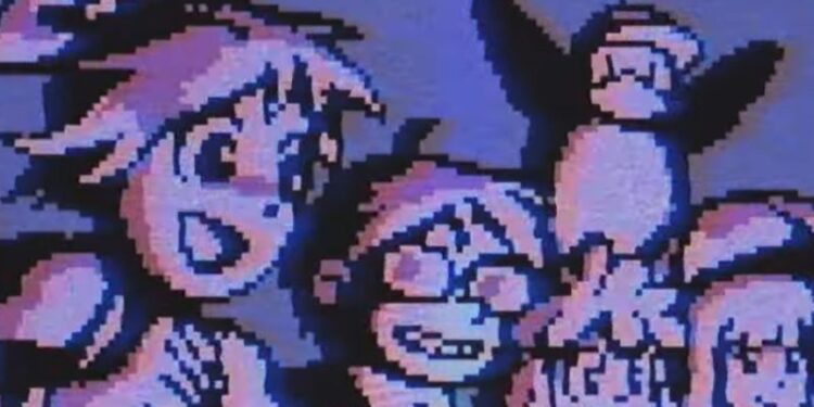 Retro Gaming Screen Cap