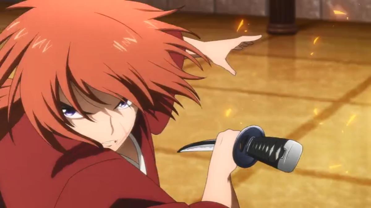 Rurouni Kenshin episode 12: Kenshin vs Aoshi concludes as Kanryu