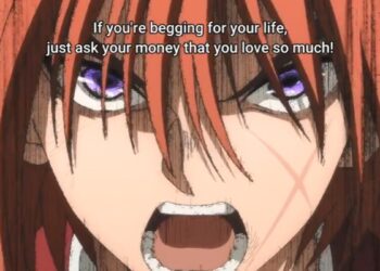 Rurouni Kenshin Review Episode 13 15