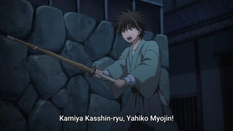 Rurouni Kenshin Review Episode 14 28