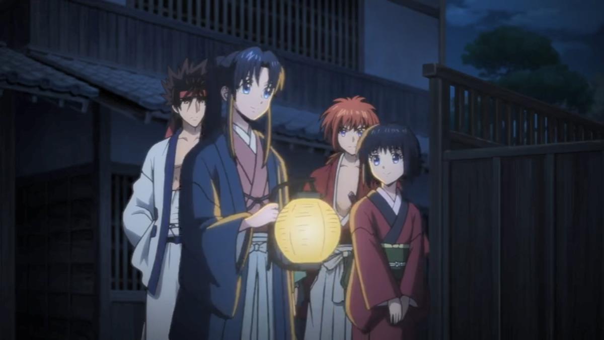 Episode 14 Preview Images : r/rurounikenshin