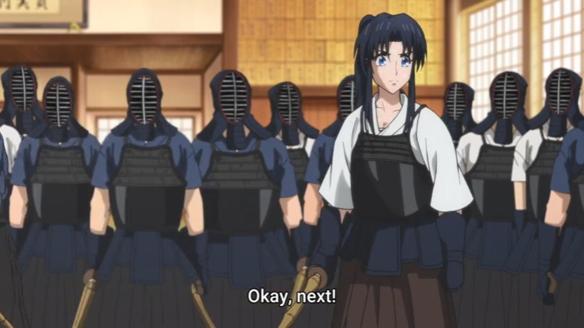 Rurouni Kenshin Review Episode 15 10