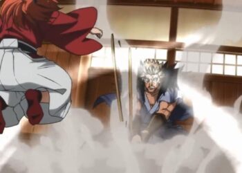 Rurouni Kenshin Review Episode 15 35