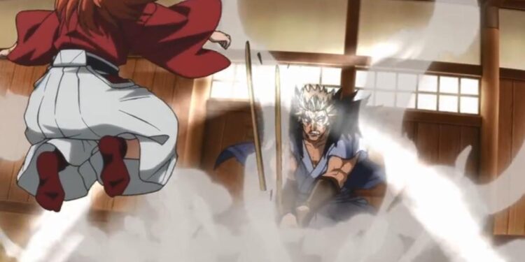 Rurouni Kenshin Review Episode 15 35