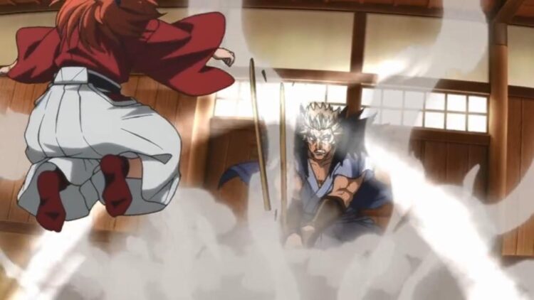 Rurouni Kenshin Review Episode 15 35
