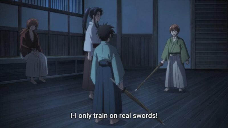 Rurouni Kenshin Review Episode 16 10