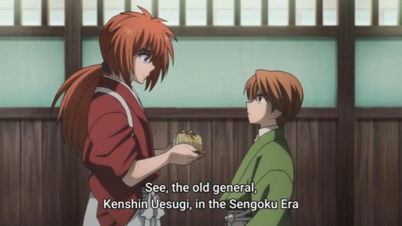 Rurouni Kenshin Review Episode 16 13