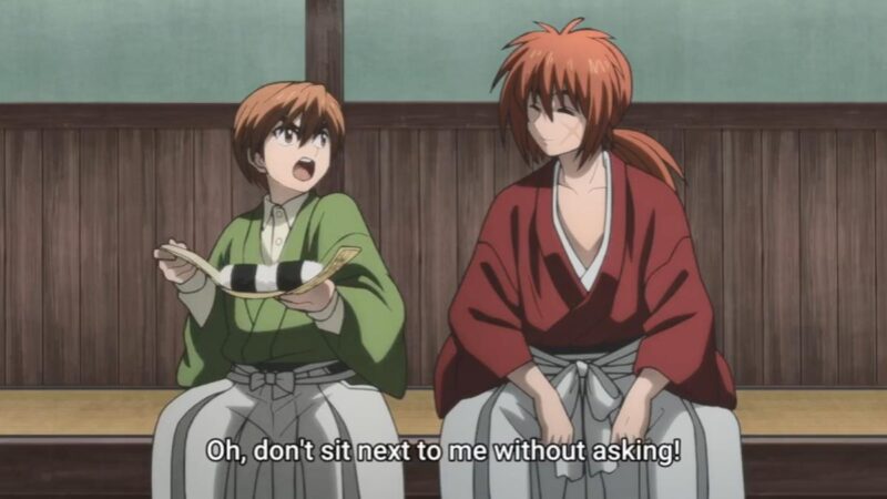 Rurouni Kenshin Review Episode 16 14
