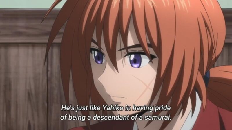 Rurouni Kenshin Review Episode 16 17