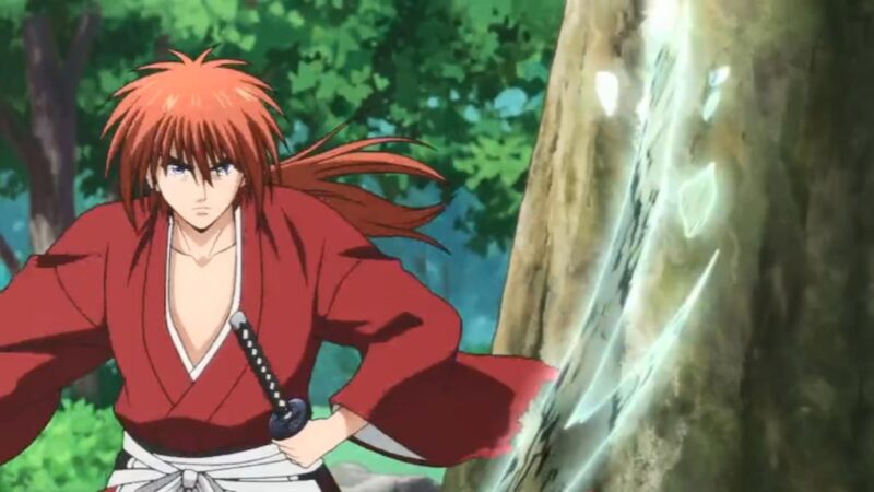 Rurouni Kenshin Review Episode 16 2