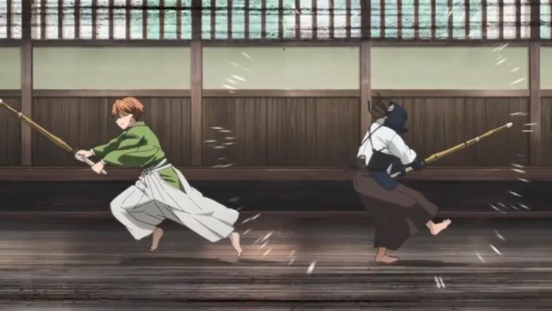 Rurouni Kenshin Review Episode 16 20