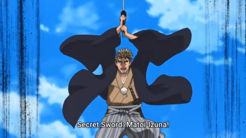 Rurouni Kenshin Review Episode 16 3