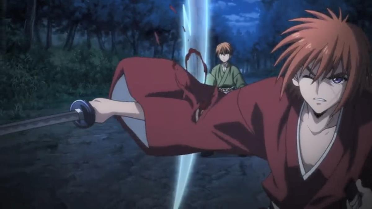 16th 'Rurouni Kenshin' Anime Episode Previewed