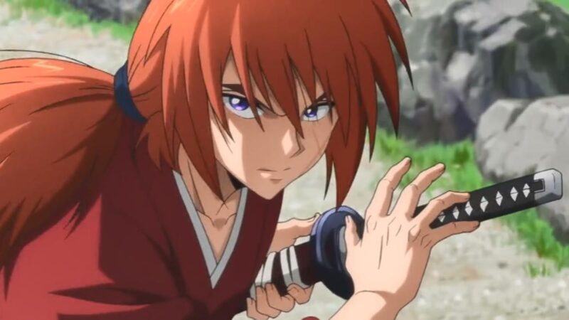 Rurouni Kenshin Review Episode 16 5