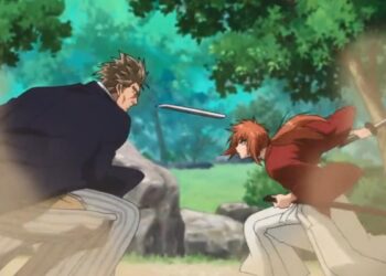 Rurouni Kenshin Review Episode 16 6
