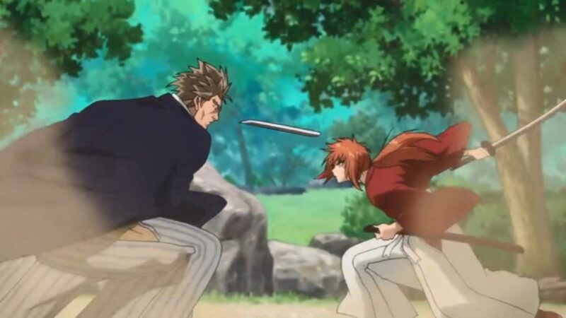 Rurouni Kenshin Review Episode 16 6