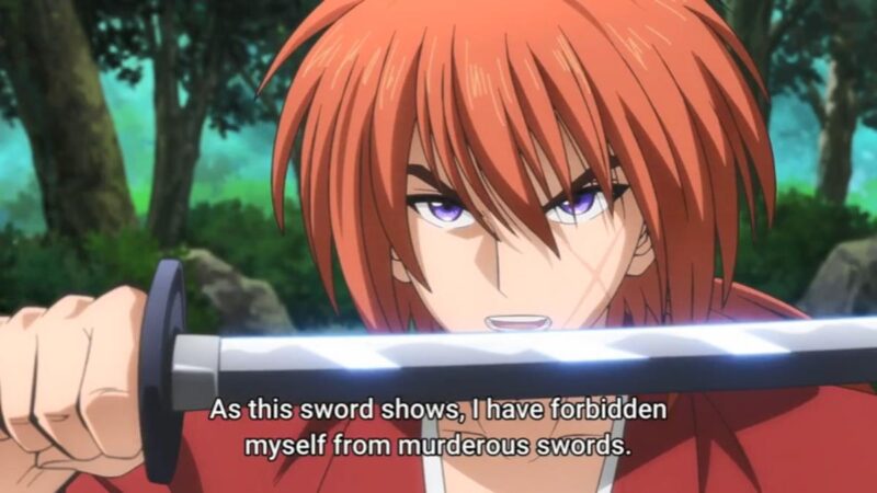 Rurouni Kenshin Review Episode 16 7