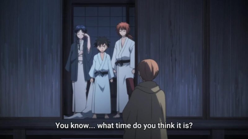 Rurouni Kenshin Review Episode 16 9