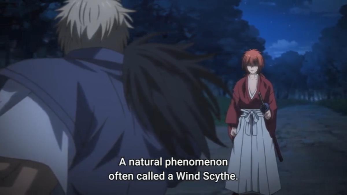 Rurouni Kenshin Review Episode 17 10