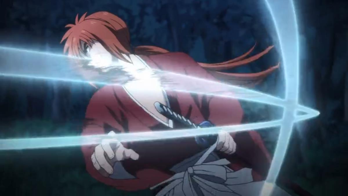 Rurouni Kenshin Review Episode 17 11