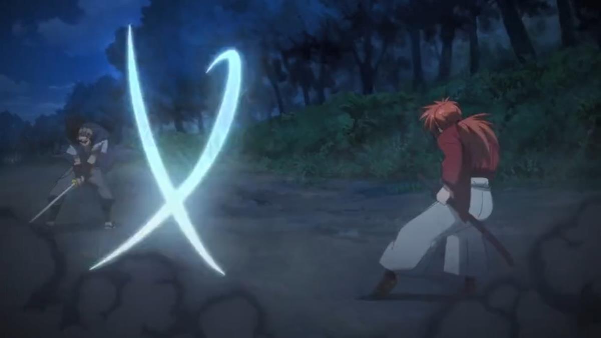 Rurouni Kenshin Review Episode 17 13