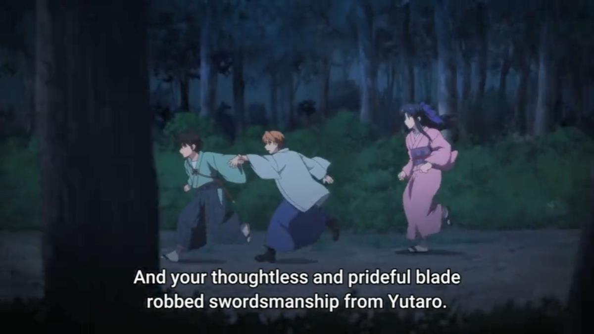Rurouni Kenshin Review Episode 17 15