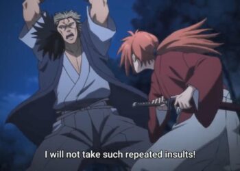Rurouni Kenshin Review Episode 17 17