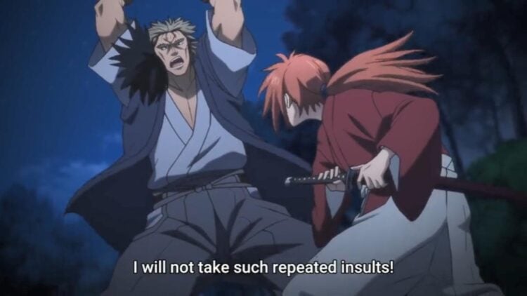 Rurouni Kenshin Review Episode 17 17