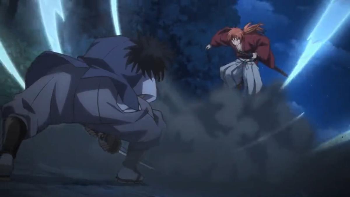 Rurouni Kenshin Review Episode 17 18