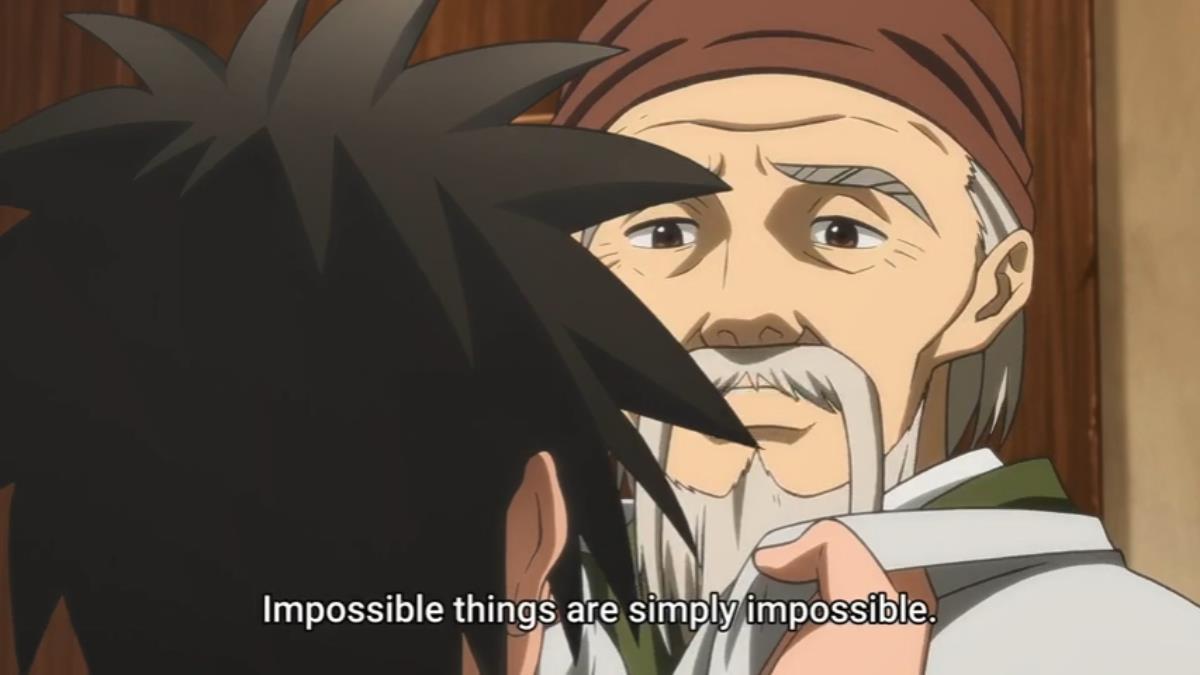 Rurouni Kenshin Review Episode 17 2