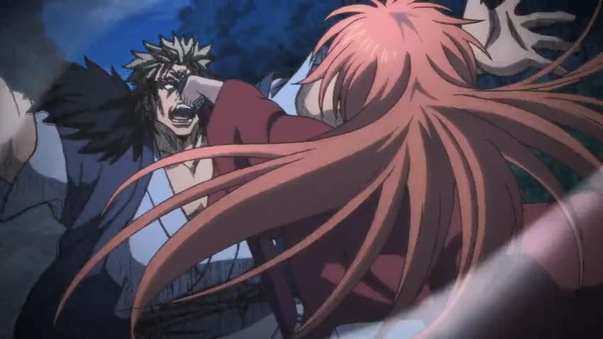 Rurouni Kenshin Review Episode 17 22