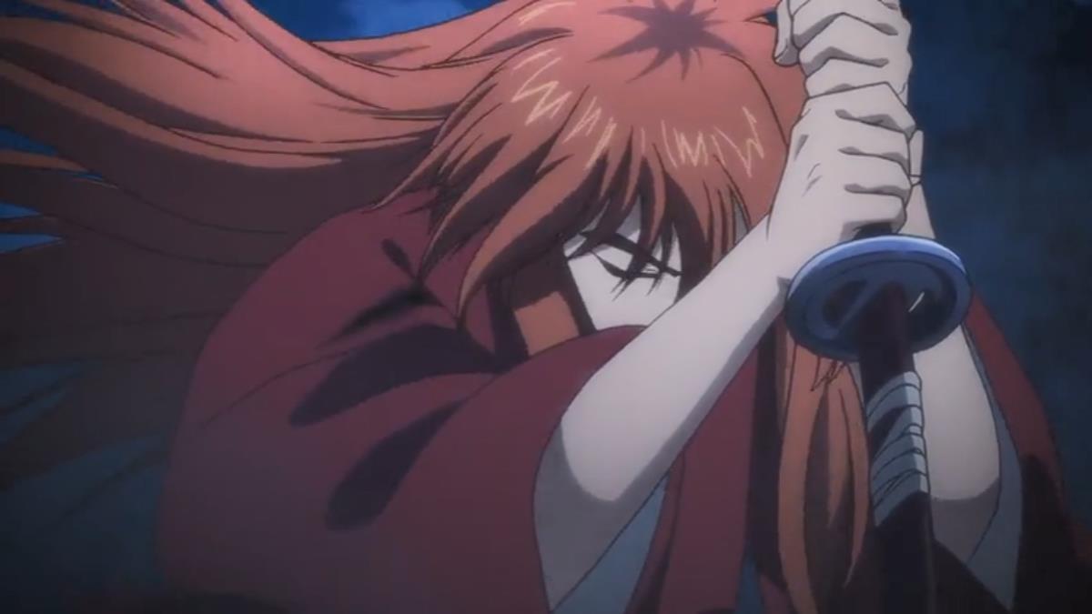 Rurouni Kenshin Review Episode 17 25