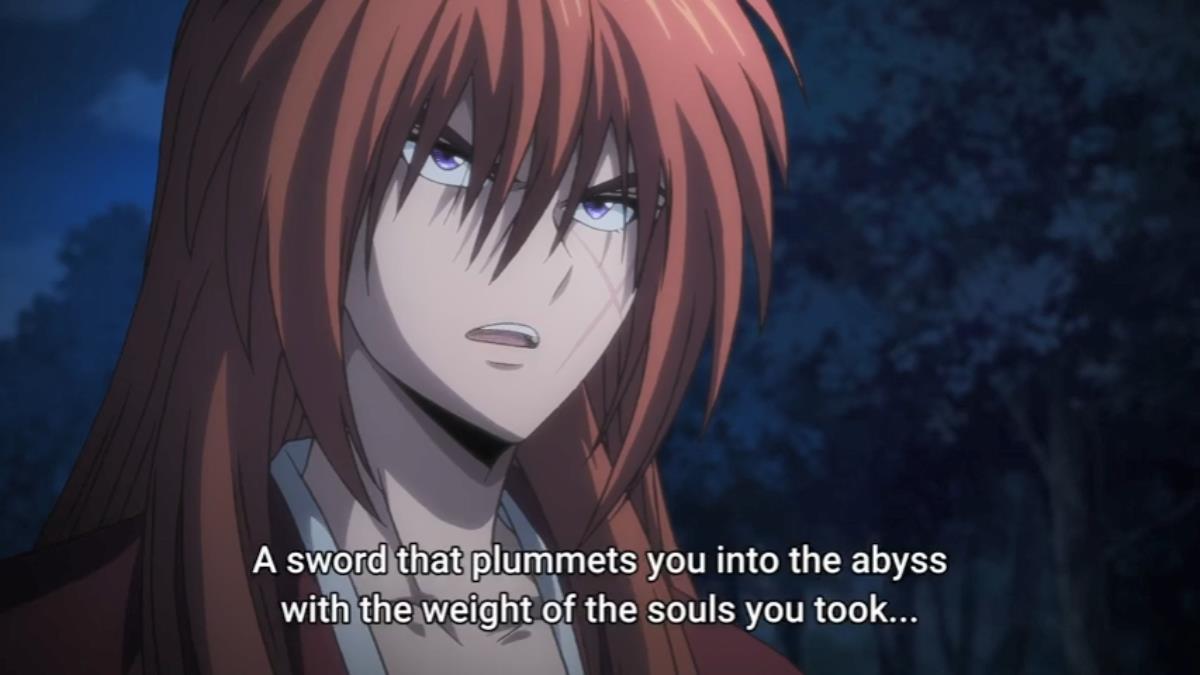 Rurouni Kenshin Review Episode 17 29